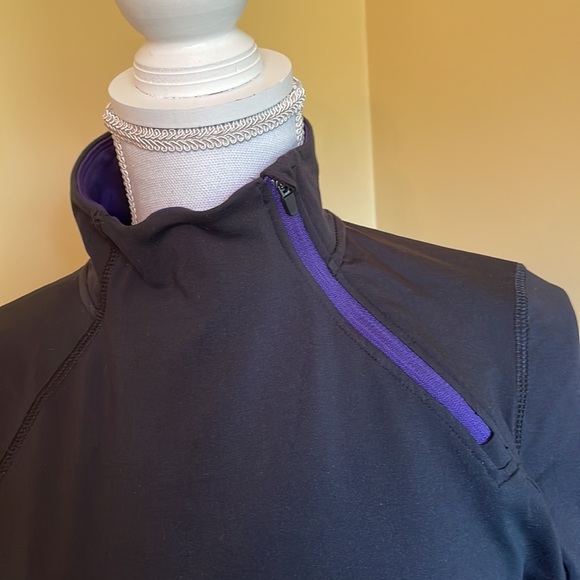 Impact by Jillian Michaels Mock Neck Pullover - Picture 3 of 11